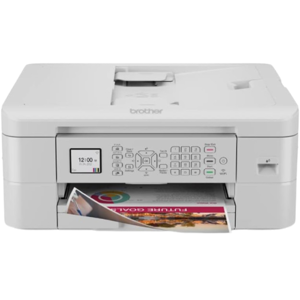 Brother MFC-J1010DW Inkjet Printer Print Scan Fax Copy