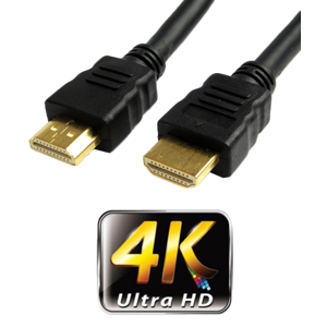 Gold Touch HDMI - HDMI V2.0 4K Cable M/M - 5M