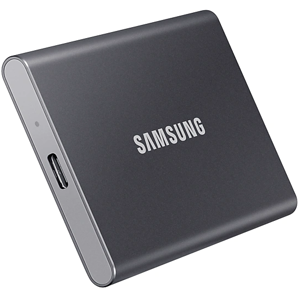 SAMSUNG T7 4TB External Hard Drive MU-PC4T0T