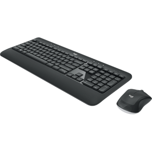 Logitech MK540 ADVANCED Wireless Desktop Keyboard and Mouse Set