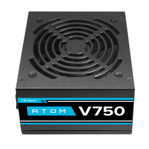 ANTEC 750W 120mm FAN ATOM V750 Power Supply