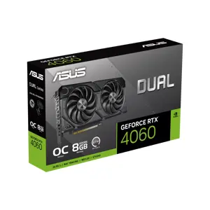 ASUS GeForce RTX 4060-8G EVO OC Edition graphics card