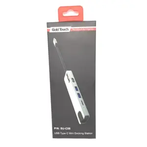 GoldTouch USB Type C Universal Docking Station SU-C06