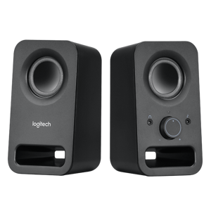 LOGITECH Z150 BLACK Computer Speakers