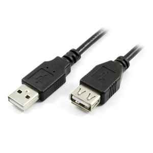 GoldTouch USB 2.0 A Male To A Female Extension Cable 1.5m