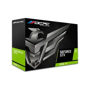 OCPC GEFORCE GTX1050TI 4GB DDR5 graphics card