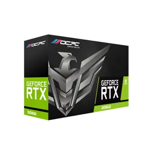 OCPC GEFORCE RTX 3060 12GB DDR6 graphics card