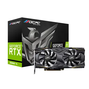 OCPC GEFORCE RTX 3060TI 8GB DDR6 graphics card