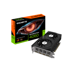 Gigabyte RTX 4060 WINDFORCE 2 OC 8GB Graphics Card
