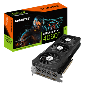 Gigabyte RTX 4060 Ti Gaming OC 16GB graphics card