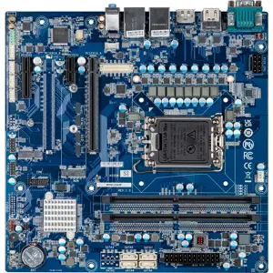 GIGAIPC uATX-H610A motherboard