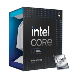 Intel Core Ultra 9 285K Box Processor