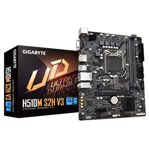 GigaByte H510M S2H V3 Motherboard - Socket 1200