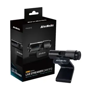 AverMedia LIVE STREAMER CAM PW313