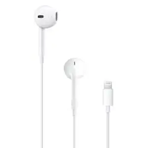 Apple EarPods with Lightning Connector MWTY3ZM/A Wired Headphones