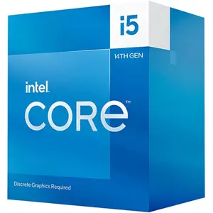 INTEL CORE i5-14400F BOX 4.7GHz Processor - LGA 1700