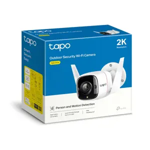 TP Link Outdoor Security Tapo C310 Wireless Security Camera