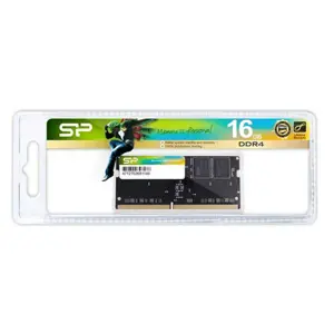 Silicon-Power 16G SO-Dimm DDR 4 2666MHZ 1.2V Memory SP016GBSFU266X02
