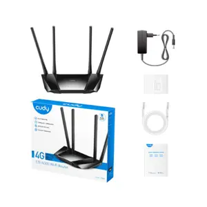 CUDY LT400 300MB/s Wireless Cellular Router
