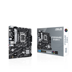 ASUS PRIME B760M-K LGA1700 motherboard 90MB1FI0-M1EAY0