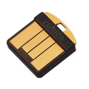 YubiKey 5 Nano TRAY Hardware Authentication Key - USB