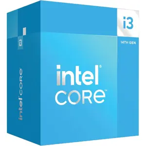 INTEL CORE i3 -14100 4.7GHz - BOX LGA 1700