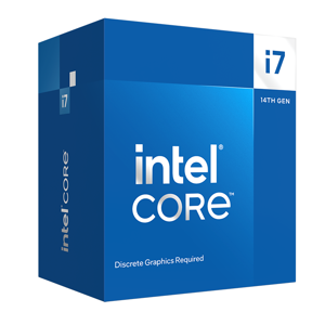 INTEL CORE i7 -14700F BOX 5.4GHz - LGA 1700
