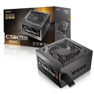 ANTEC 850W CSK850 PRO ATX3.1 Semi-Modular 80+ Bronze Power Supply