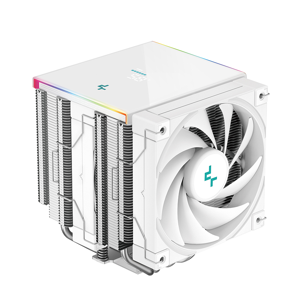 White Fan for DeepCool AK620 DIGITAL SE WH RGB UP TO 260W TDP FOR LGA 115X/1200/1700/1851 R-AK620-WHADMN-GJD