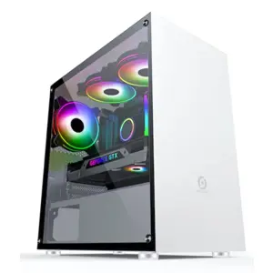 SAMA SM01 White Gamer Case