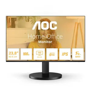 AOC Screen 24B3HA2/01 23.6" IPS 1MS SPEAKER