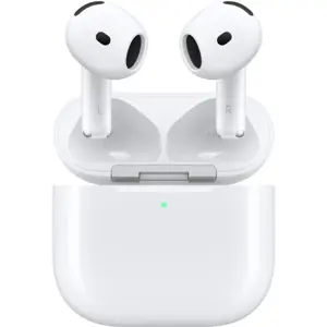 Apple AirPods 4 Wireless Earbuds MXP63ZM/A