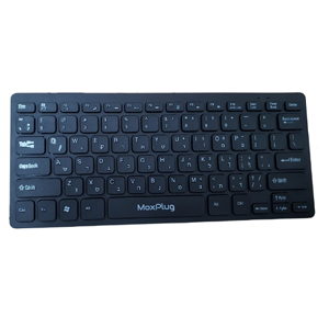 MoxPlag M859 Mini Wired English Keyboard