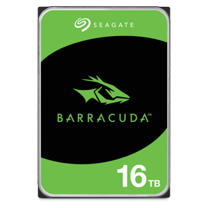 Seagate Barracuda 16TB 3.5" 7200RPM Internal Desktop Hard Disk ST16000DM001
