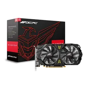 OCPC AMD RX 580 8GB GDDR5 SE graphics card