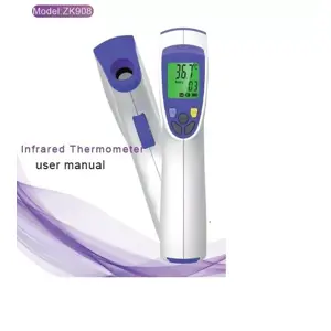 Digital Infrared Thermometer ZK-908