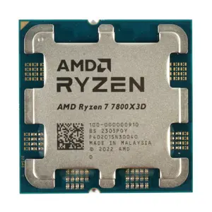 AMD RYZEN 7 7800X3D Tray Processor