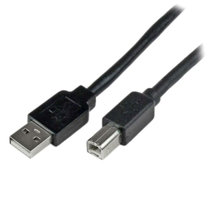 USB 2.0 AM/BM 1.8M Printer Cable