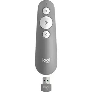 Logitech Wireless Presenter R500S Presentation Remote