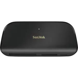 SanDisk ImageMate PRO USB-C Memory Card Reader Drive