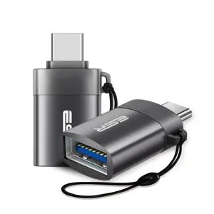 ESR USB-C to USB AF 3.0 Adapter - Gray
