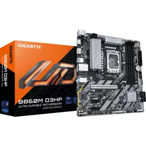 GigaByte B860M D3HP DDR5 Motherboard - Socket 1851