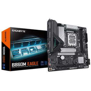 GigaByte B860M EAGLE DDR5 Motherboard - Socket 1851