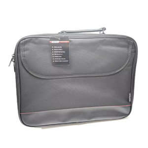 Gold Touch 14.1" Black Laptop Bag