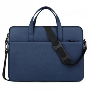 NEOCOM 15.6" Blue Laptop Handbag