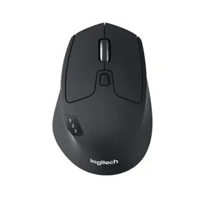 Logitech M720 Triathlon Multi-Computer Wireless Mouse