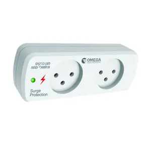 OMEGA T2 Lightning &amp; Surge Protector