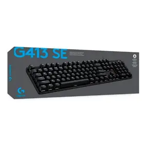 Logitech G413 SE Mechanical Gaming keyboard Gamer Keyboard