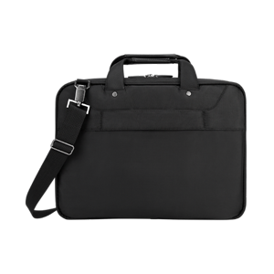NEOCOM 15.6" Gray Laptop Handbag
