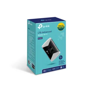 TP-LINK 300Mbps LTE-Advanced Mobile Wi-Fi Mobile Router M7450